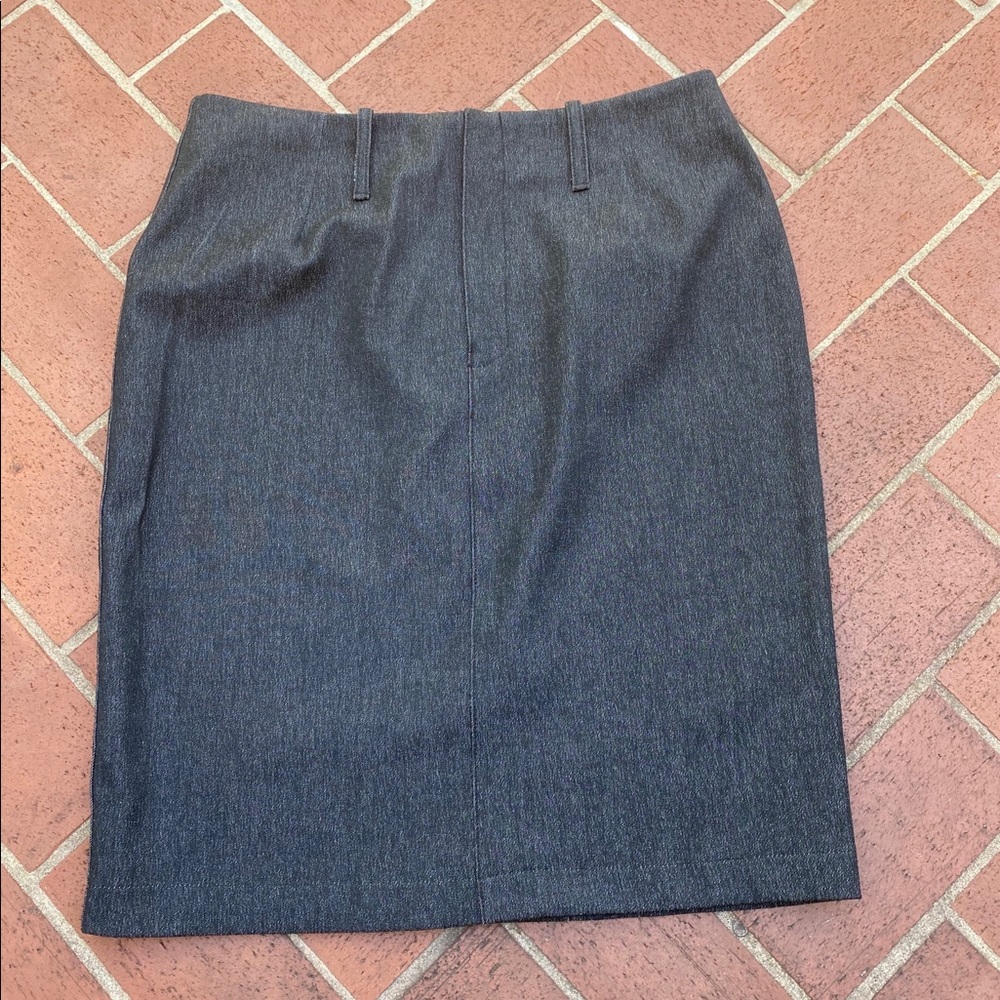 Sexy Vertigo Paris Black Pencil SKIRT size 8